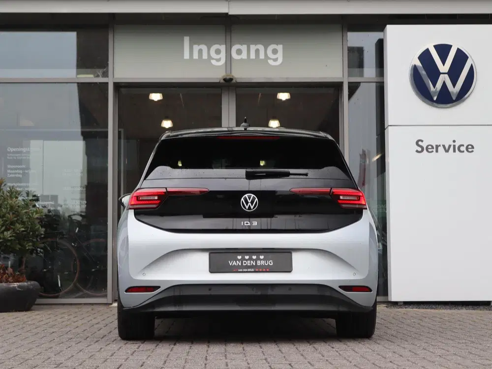 Volkswagen ID.3 Pro 58 kWh 204 pk uit 2022, foto 9