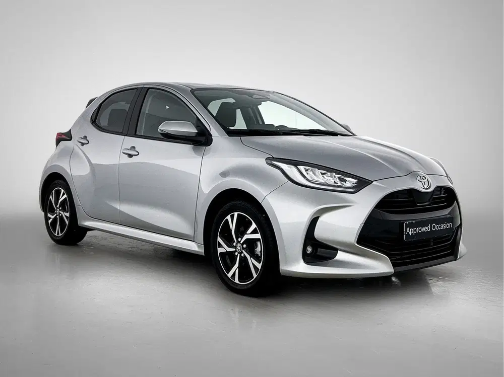 Toyota Yaris 1.5 Hybrid 115 Dynamic Limited (bj 2025) uit 2025, foto 13