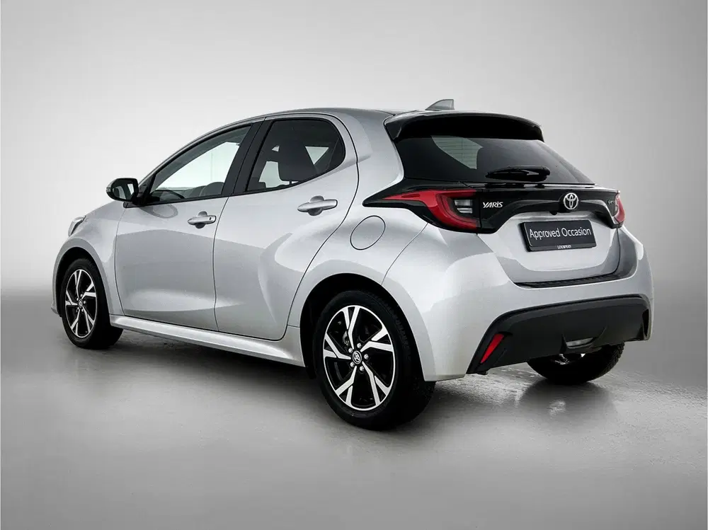 Toyota Yaris 1.5 Hybrid 115 Dynamic Limited (bj 2025) uit 2025, foto 14