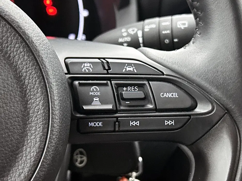 Toyota Yaris 1.5 Hybrid 115 Dynamic Limited (bj 2025) uit 2025, foto 15