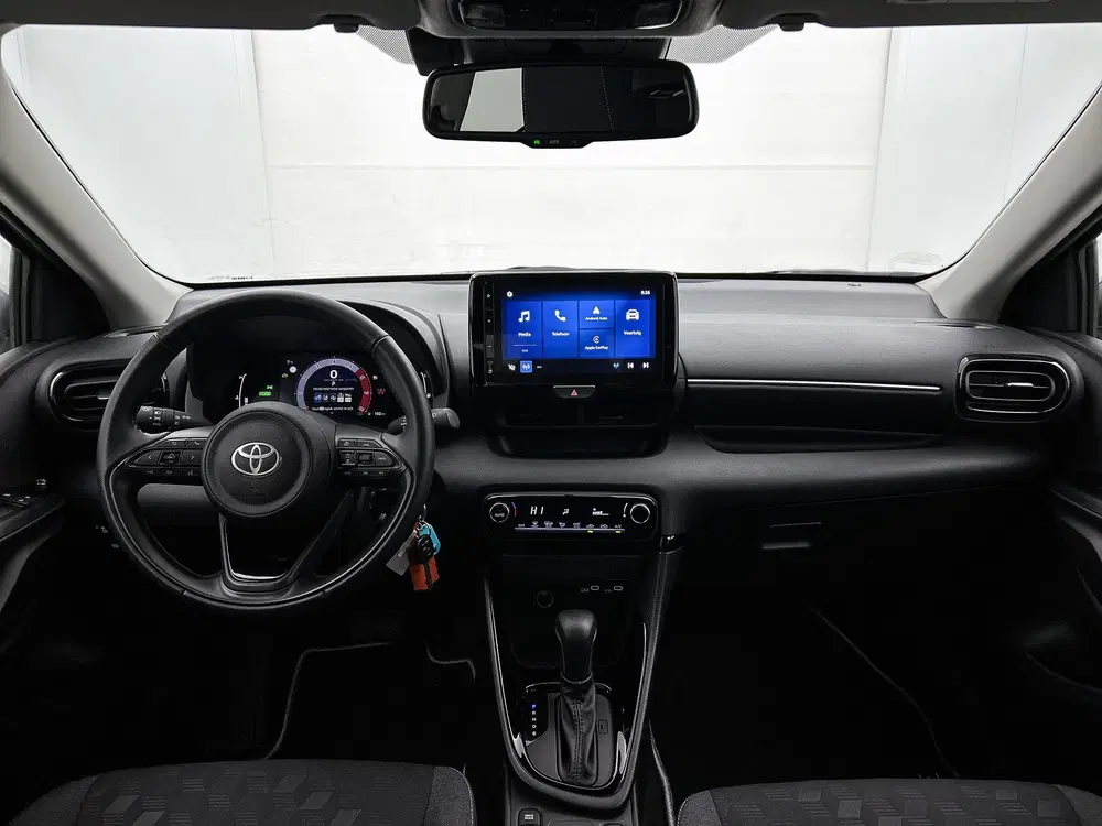 Toyota Yaris 1.5 Hybrid 115 Dynamic Limited (bj 2025) uit 2025, foto 4