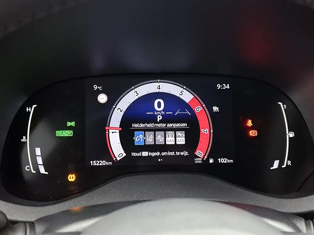 Toyota Yaris 1.5 Hybrid 115 Dynamic Limited (bj 2025) uit 2025, foto 5