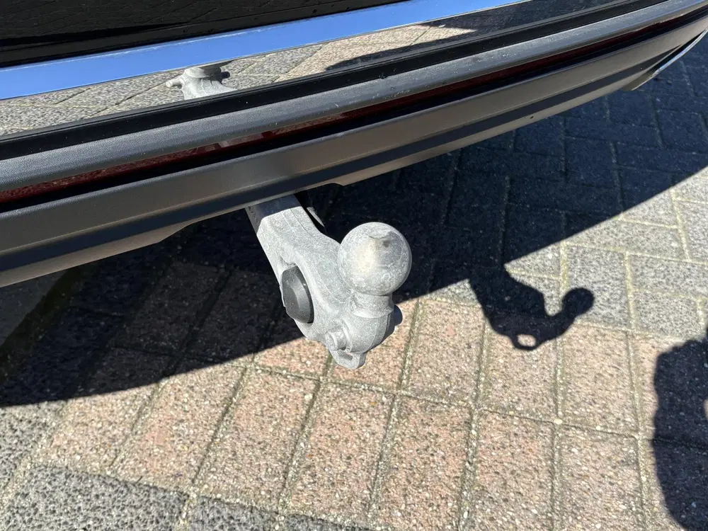 Volkswagen Touareg 3.0 TSI Elegance LUCHTVERING uit 2022, foto 3