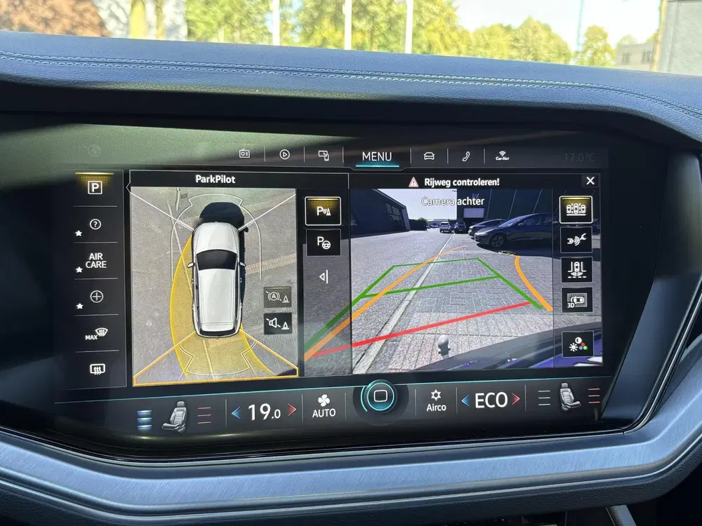 Volkswagen Touareg 3.0 TSI Elegance LUCHTVERING uit 2022, foto 7