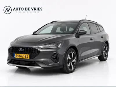 Ford Focus 1.0 125pk EcoBoost Hybrid Active X uit 2022
