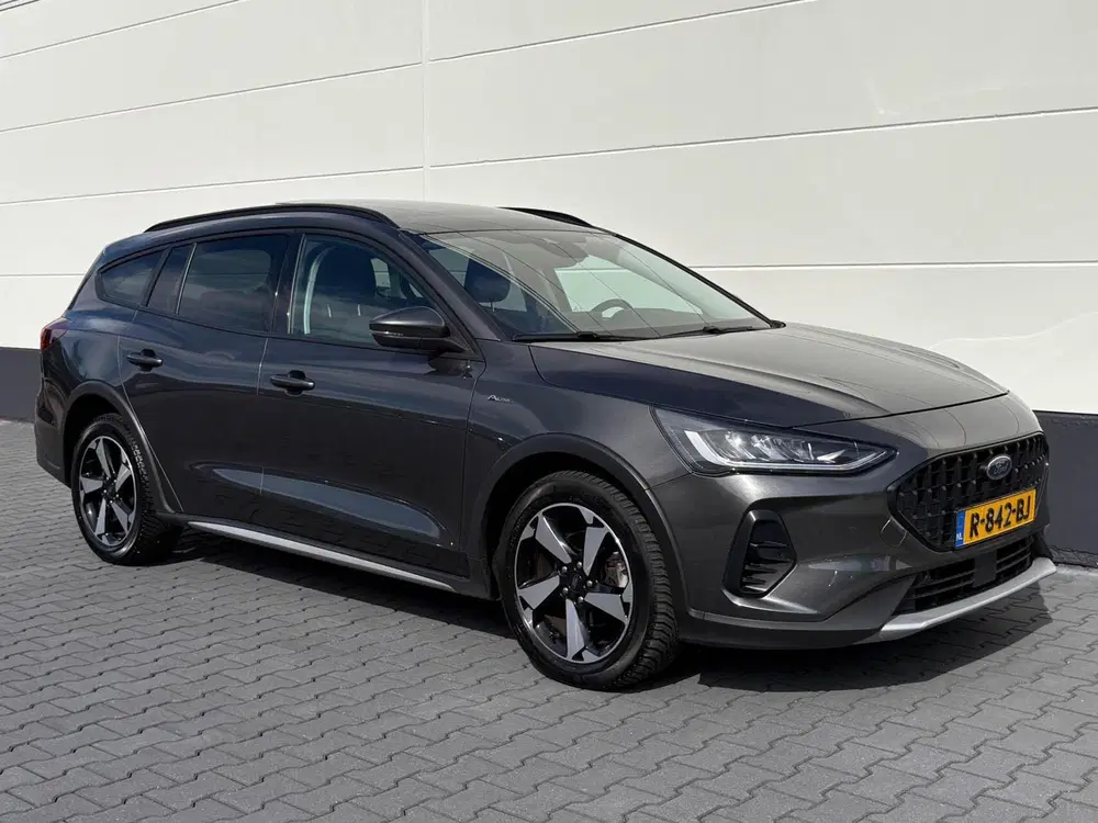 Ford Focus 1.0 125pk EcoBoost Hybrid Active X uit 2022, foto 10
