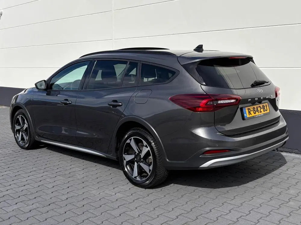 Ford Focus 1.0 125pk EcoBoost Hybrid Active X uit 2022, foto 12