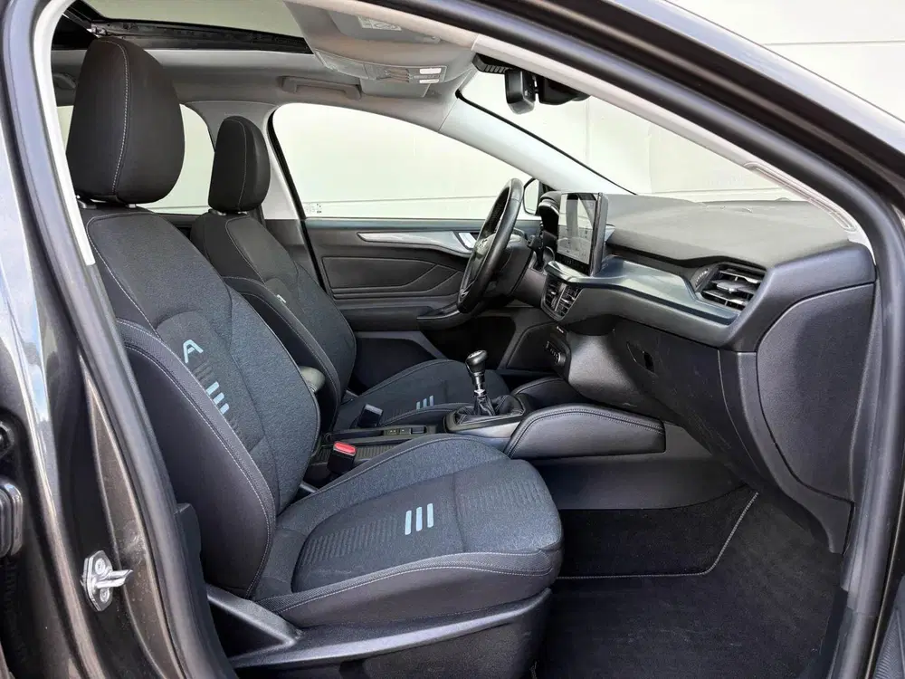 Ford Focus 1.0 125pk EcoBoost Hybrid Active X uit 2022, foto 13