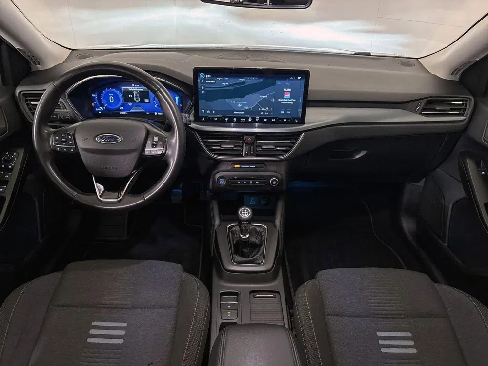 Ford Focus 1.0 125pk EcoBoost Hybrid Active X uit 2022, foto 2
