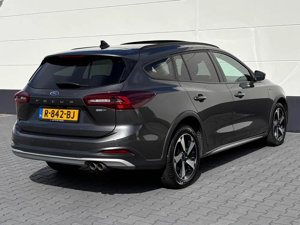 Ford Focus 1.0 125pk EcoBoost Hybrid Active X uit 2022, foto 3