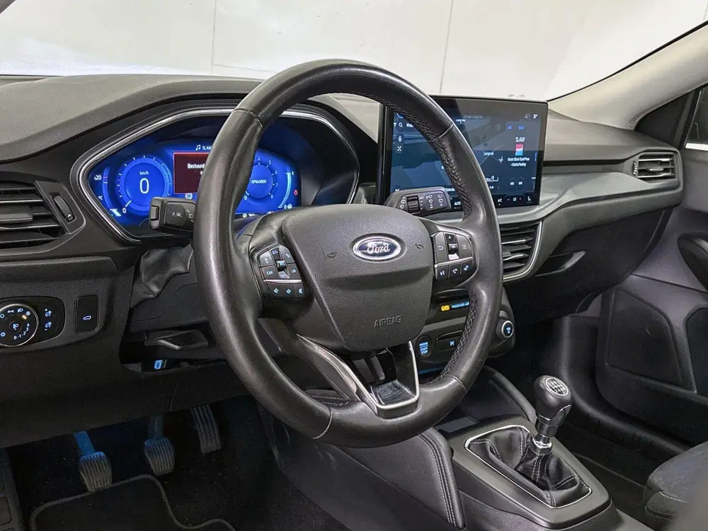 Ford Focus 1.0 125pk EcoBoost Hybrid Active X uit 2022, foto 5