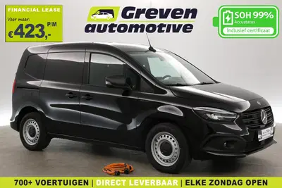 Renault Kangoo Mercedes-Benz eCitan 112 45 kWh uit 2025