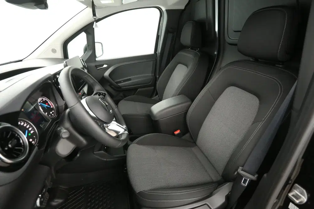Renault Kangoo Mercedes-Benz eCitan 112 45 kWh uit 2025, foto 11