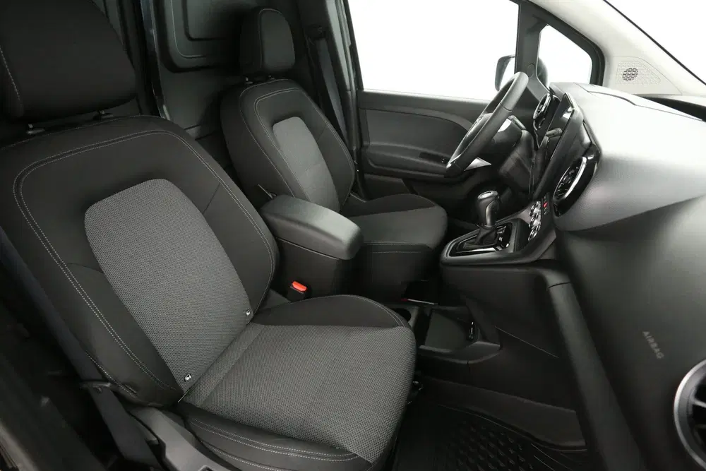 Renault Kangoo Mercedes-Benz eCitan 112 45 kWh uit 2025, foto 12