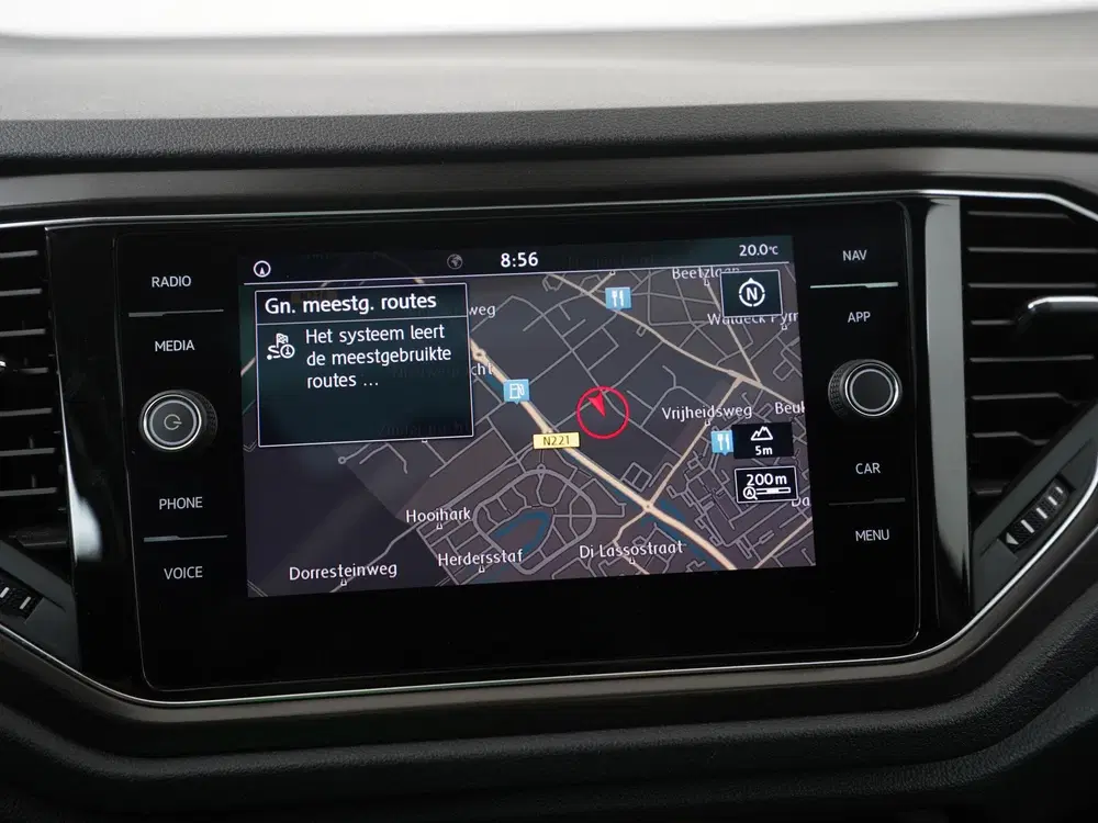 Volkswagen T-Roc 1.5 TSI uit 2019, foto 14