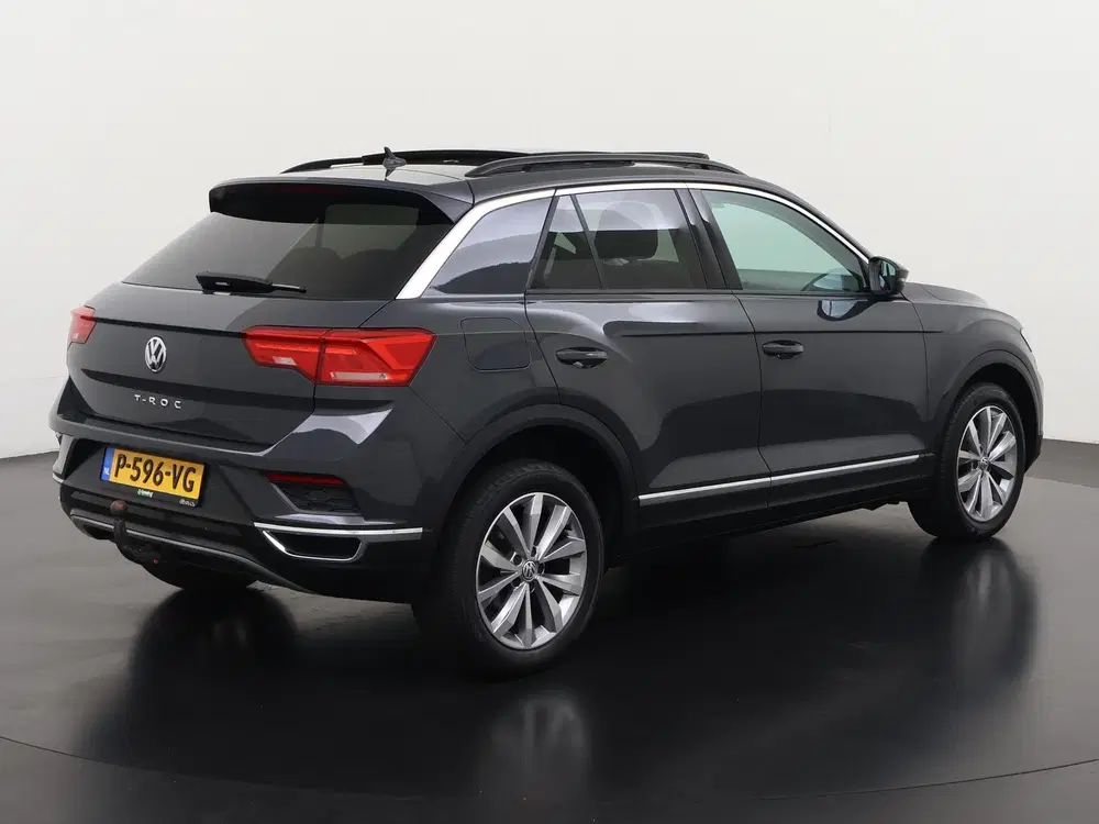 Volkswagen T-Roc 1.5 TSI uit 2019, foto 5