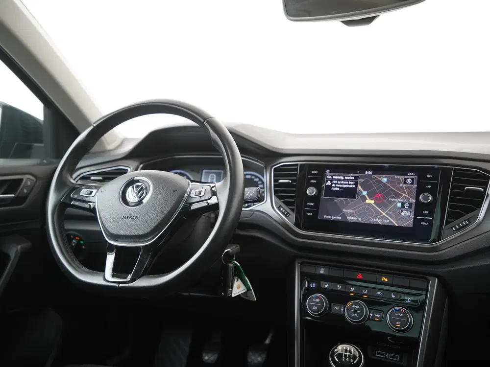 Volkswagen T-Roc 1.5 TSI uit 2019, foto 6