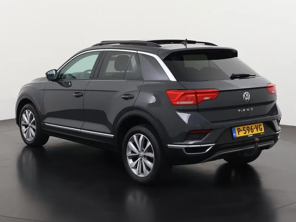 Volkswagen T-Roc 1.5 TSI uit 2019, foto 7
