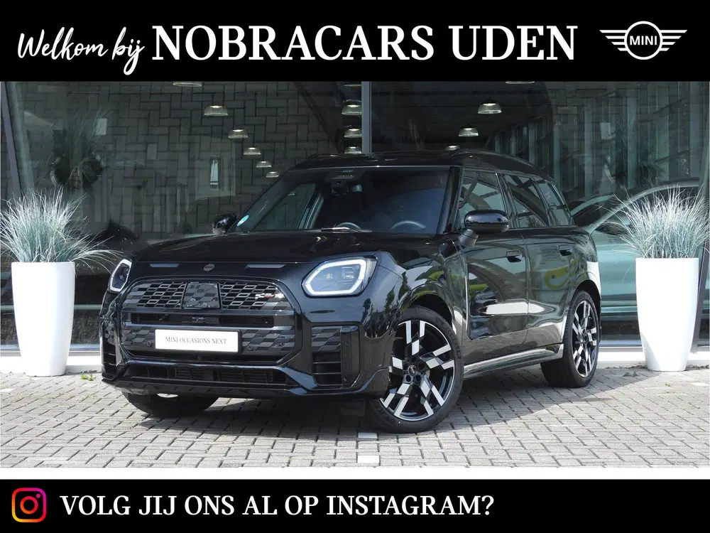 Mini Countryman S ALL4 Automaat uit 2025