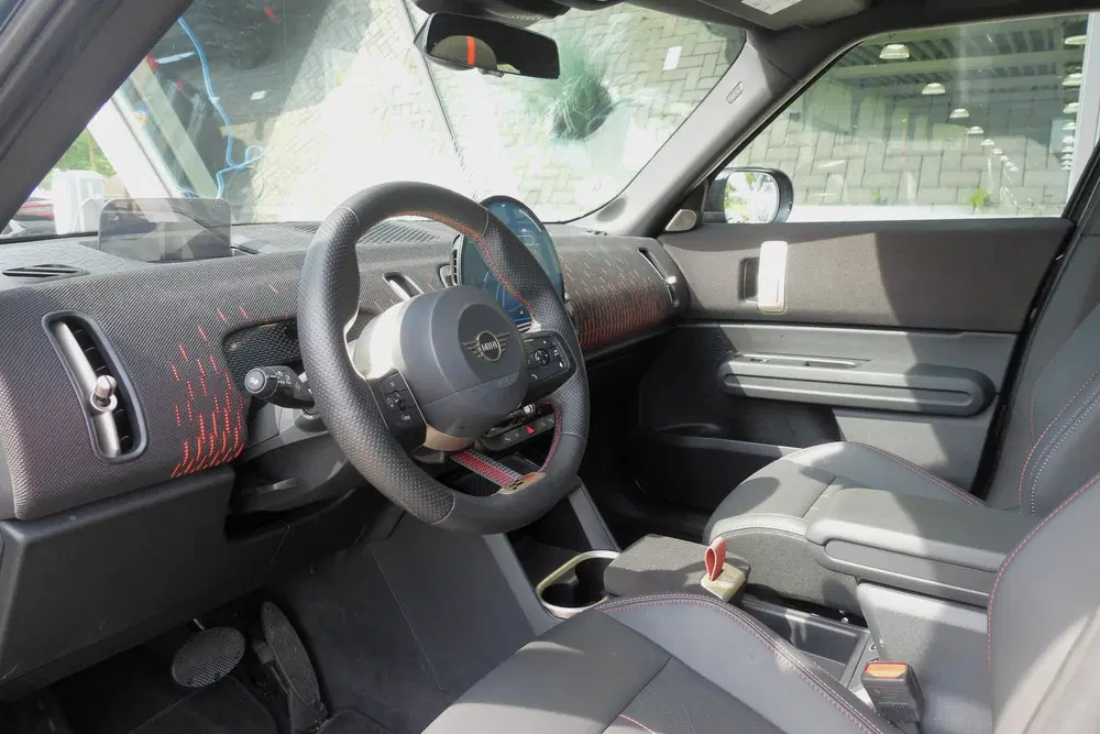 Mini Countryman S ALL4 Automaat uit 2025, foto 12