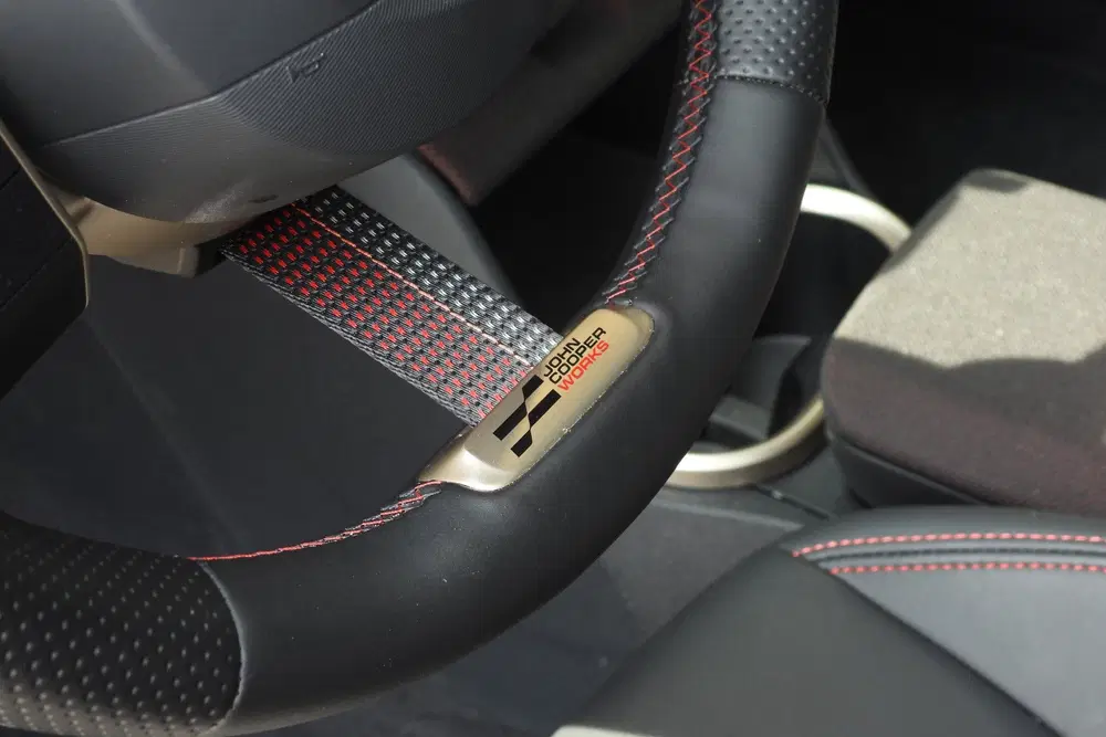 Mini Countryman S ALL4 Automaat uit 2025, foto 13