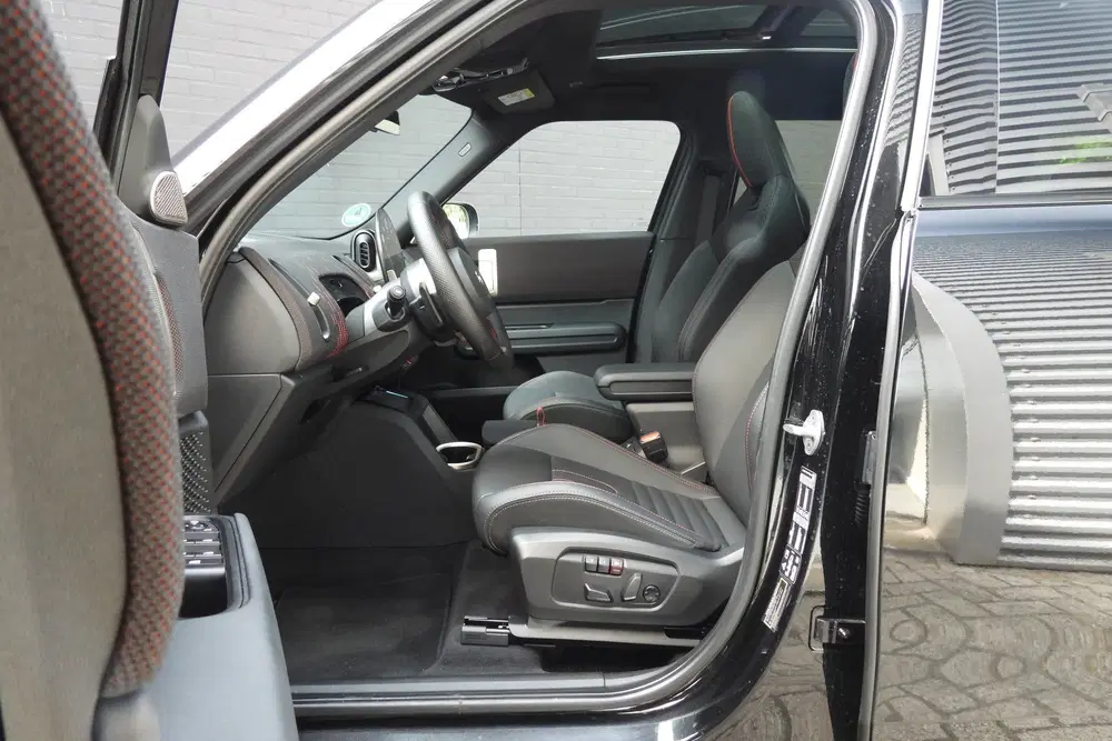 Mini Countryman S ALL4 Automaat uit 2025, foto 15