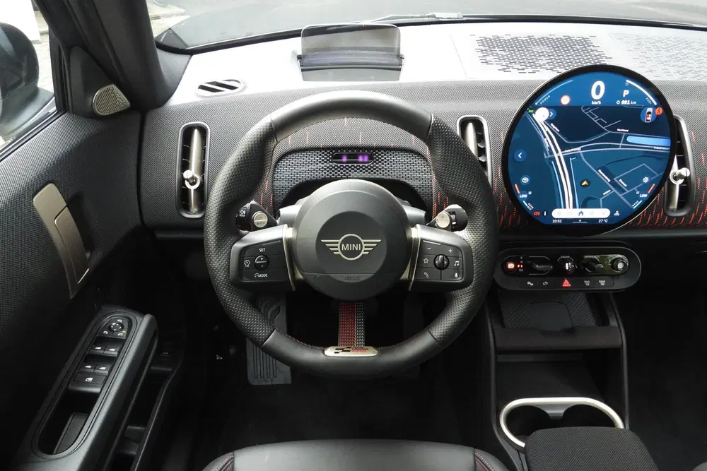 Mini Countryman S ALL4 Automaat uit 2025, foto 2