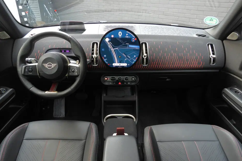 Mini Countryman S ALL4 Automaat uit 2025, foto 3