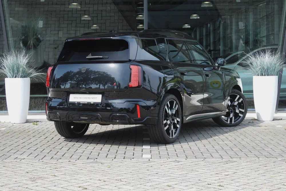 Mini Countryman S ALL4 Automaat uit 2025, foto 4