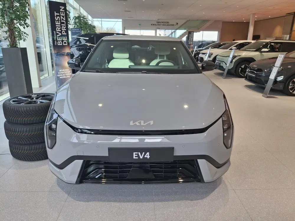 Kia EV4 GT-Line Business Edition 81.4 kWh uit 2026, foto 4