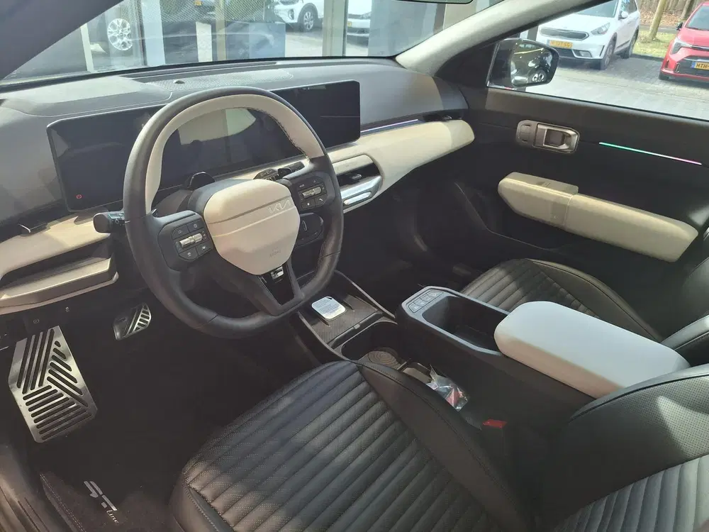 Kia EV4 GT-Line Business Edition 81.4 kWh uit 2026, foto 5