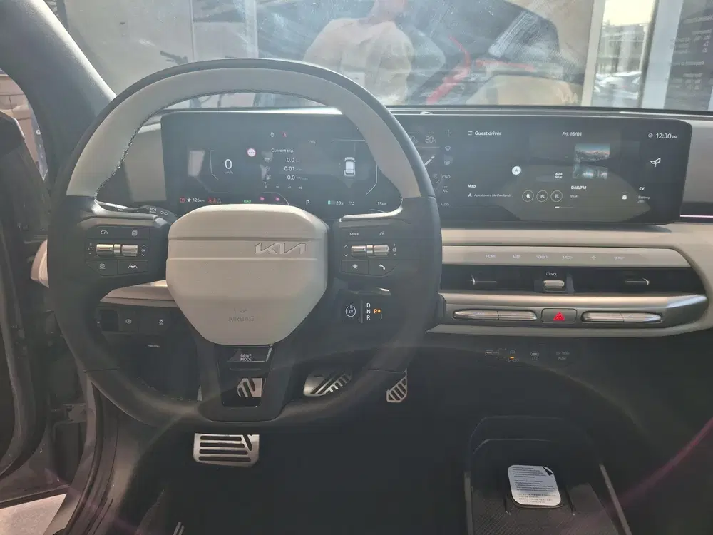Kia EV4 GT-Line Business Edition 81.4 kWh uit 2026, foto 6
