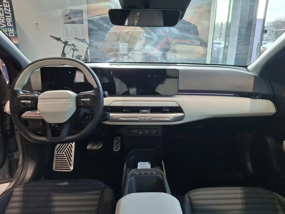 Kia EV4 GT-Line Business Edition 81.4 kWh uit 2026, foto 8