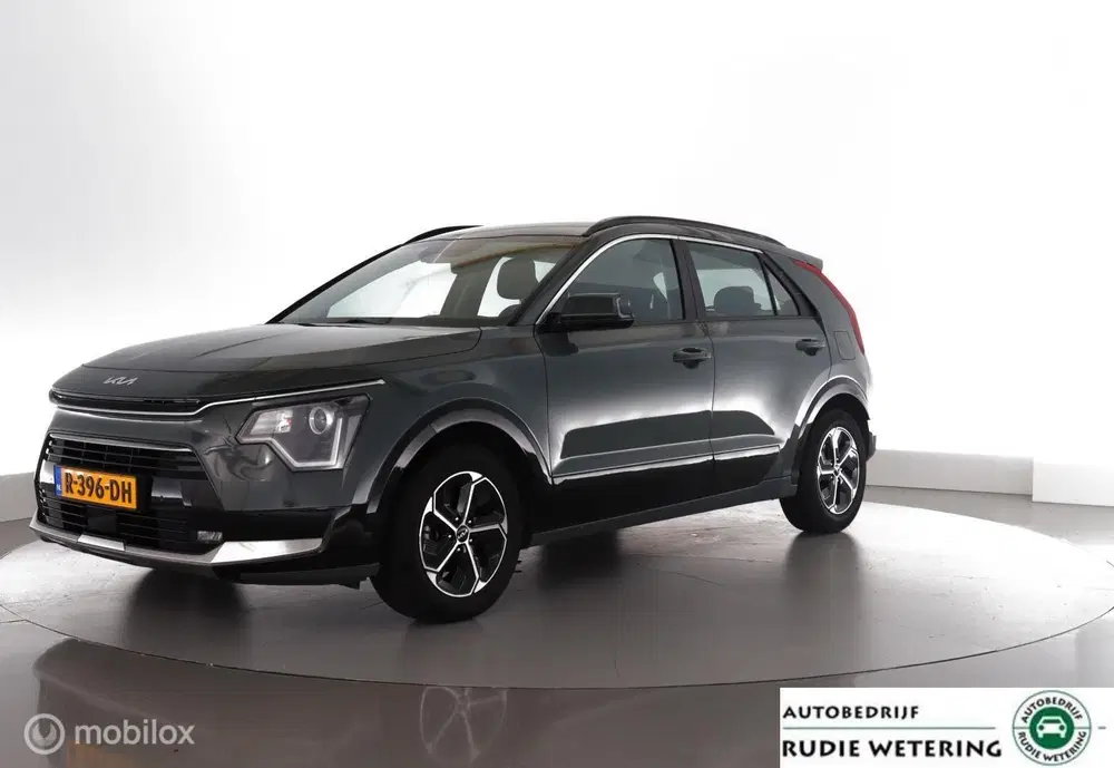 Kia Niro 1.6 GDi Hybrid DynamicLine nav uit 2022