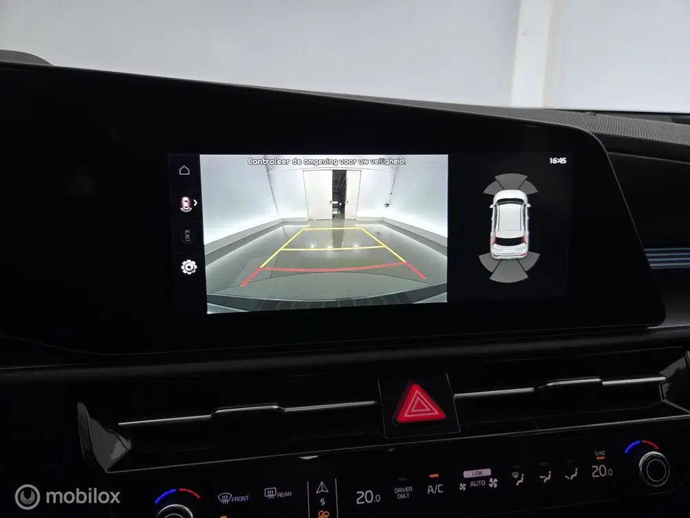 Kia Niro 1.6 GDi Hybrid DynamicLine nav uit 2022, foto 10