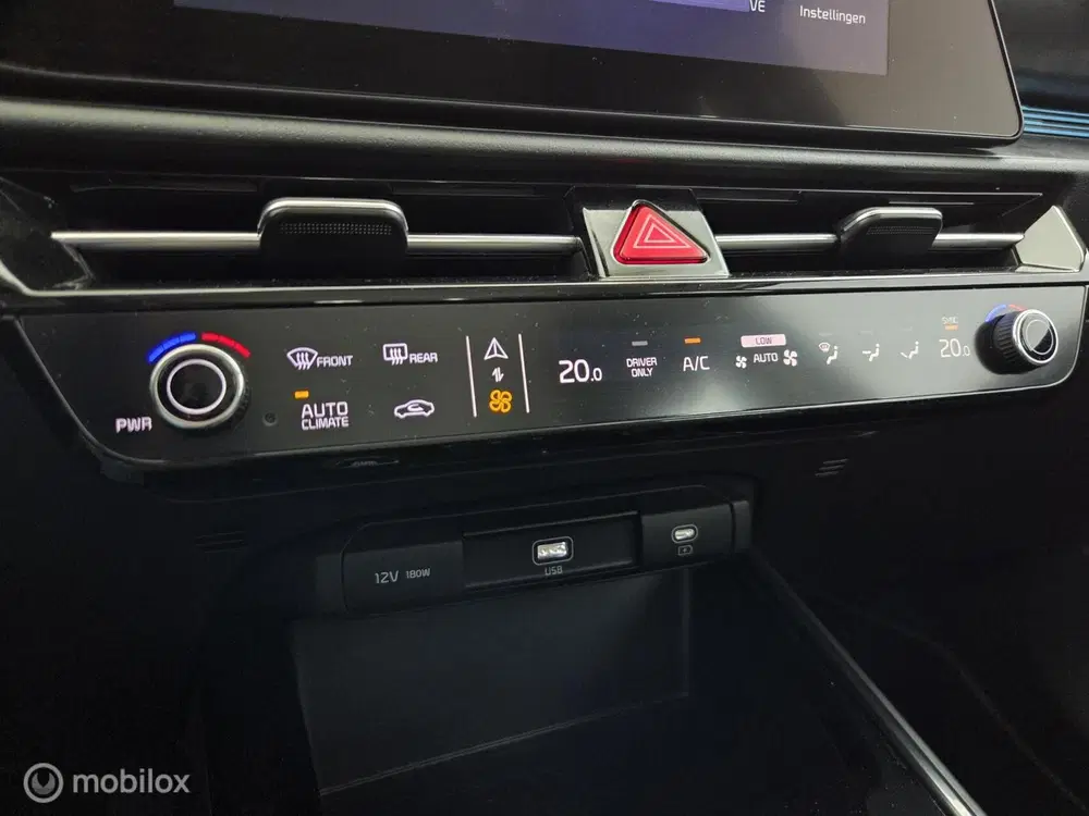 Kia Niro 1.6 GDi Hybrid DynamicLine nav uit 2022, foto 12