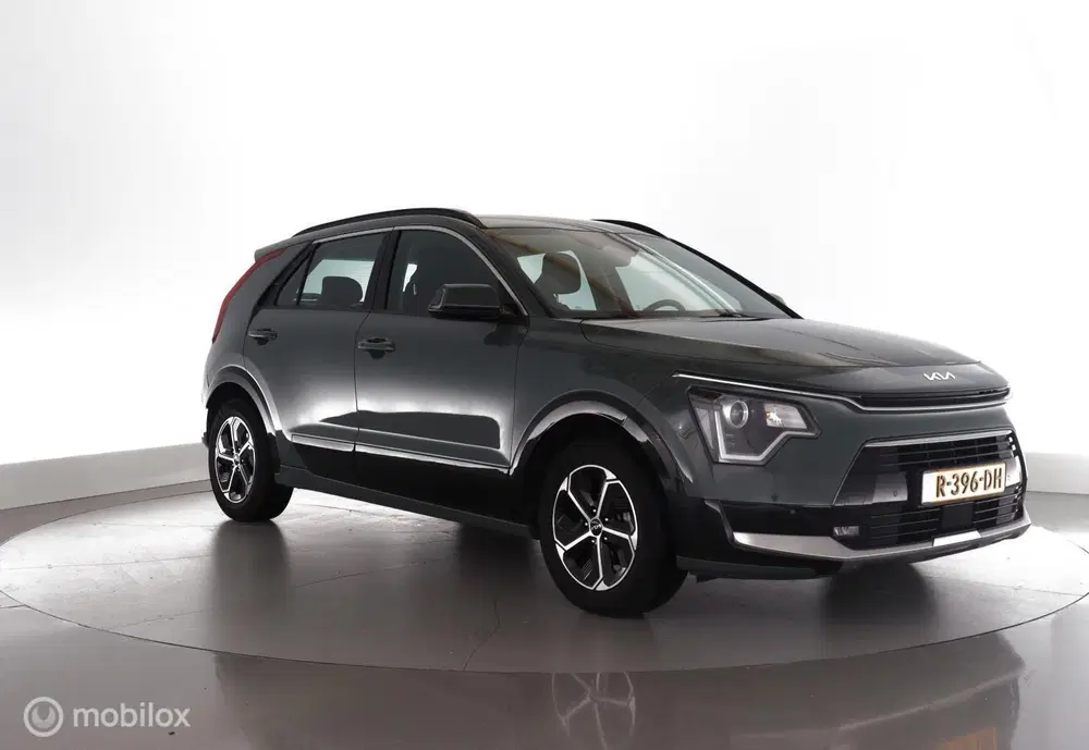 Kia Niro 1.6 GDi Hybrid DynamicLine nav uit 2022, foto 2