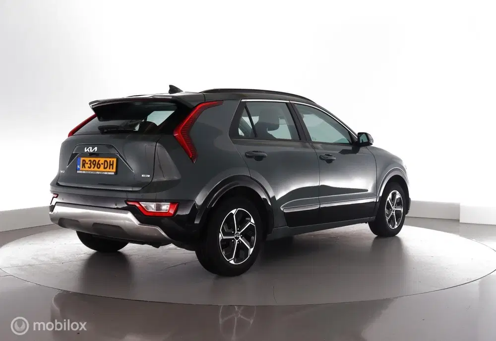 Kia Niro 1.6 GDi Hybrid DynamicLine nav uit 2022, foto 3