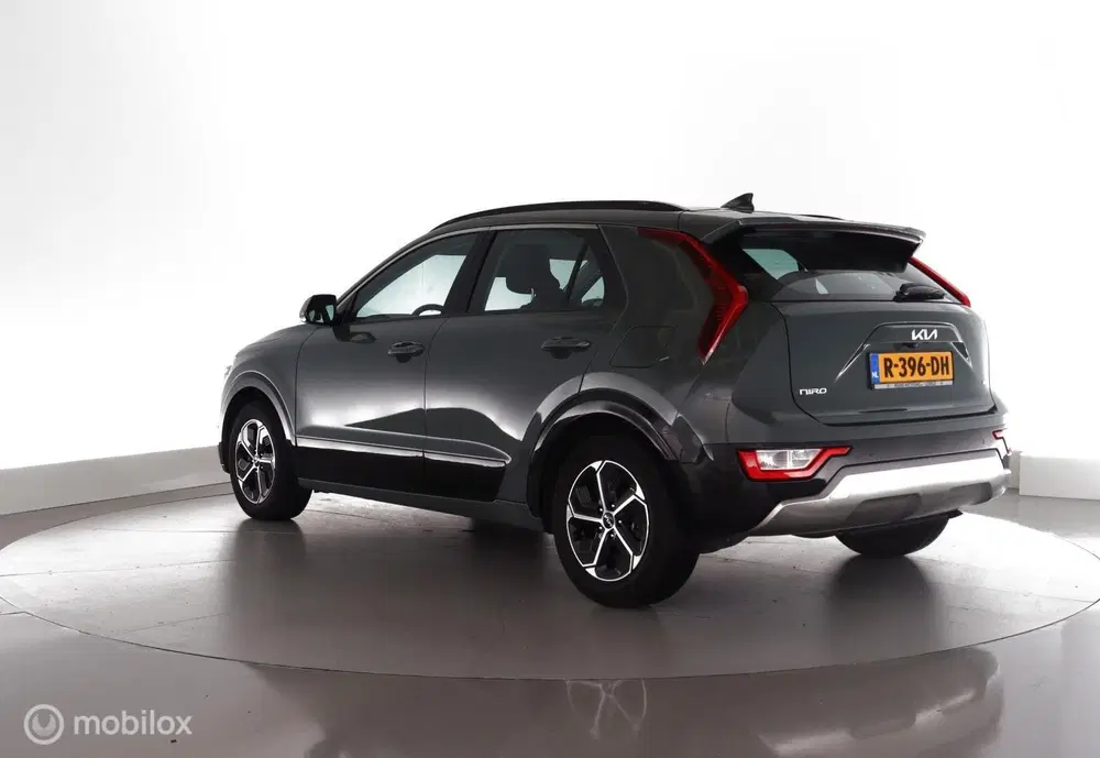 Kia Niro 1.6 GDi Hybrid DynamicLine nav uit 2022, foto 4