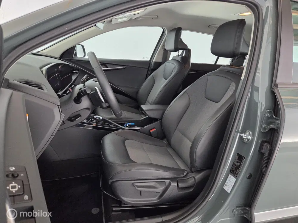 Kia Niro 1.6 GDi Hybrid DynamicLine nav uit 2022, foto 5