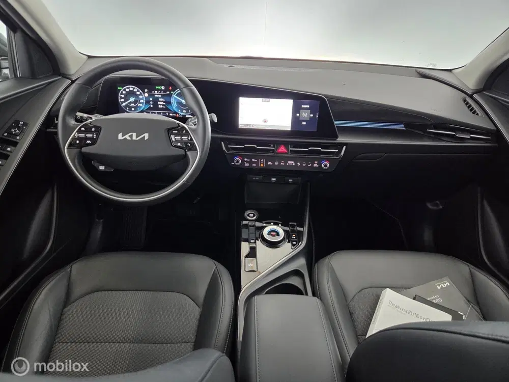 Kia Niro 1.6 GDi Hybrid DynamicLine nav uit 2022, foto 7
