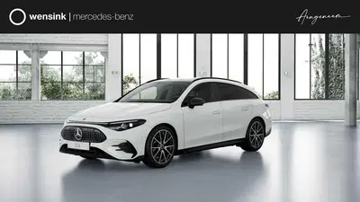Mercedes-Benz CLA 200 Business Solutio uit 2026