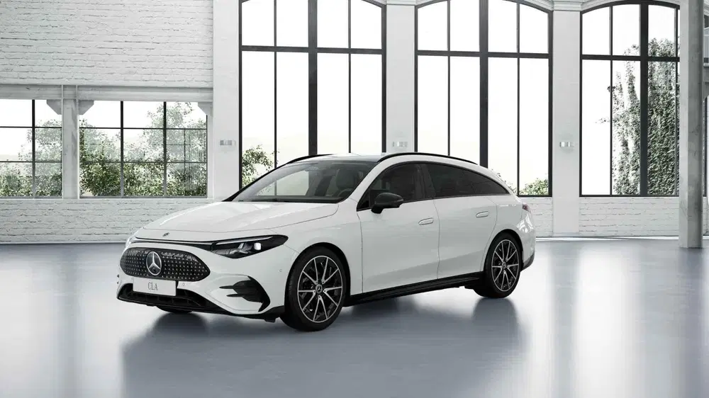 Mercedes-Benz CLA 200 Business Solutio uit 2026, foto 13