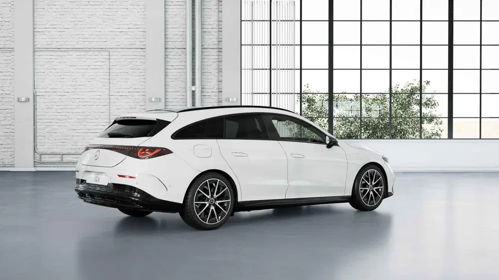 Mercedes-Benz CLA 200 Business Solutio uit 2026, foto 2