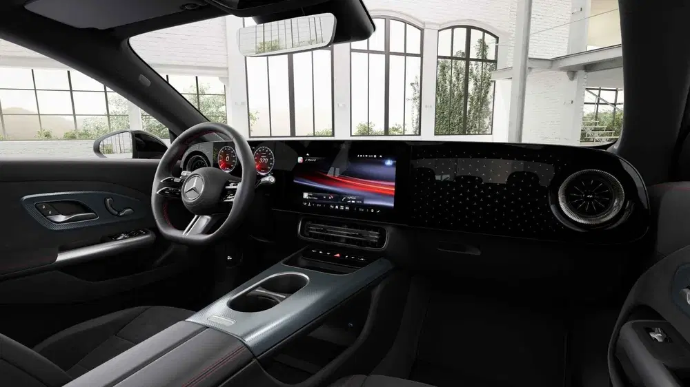 Mercedes-Benz CLA 200 Business Solutio uit 2026, foto 3