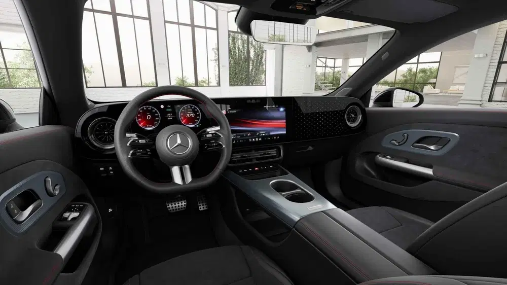 Mercedes-Benz CLA 200 Business Solutio uit 2026, foto 4
