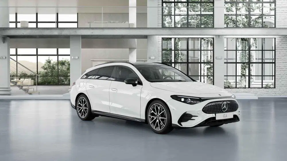 Mercedes-Benz CLA 200 Business Solutio uit 2026, foto 5