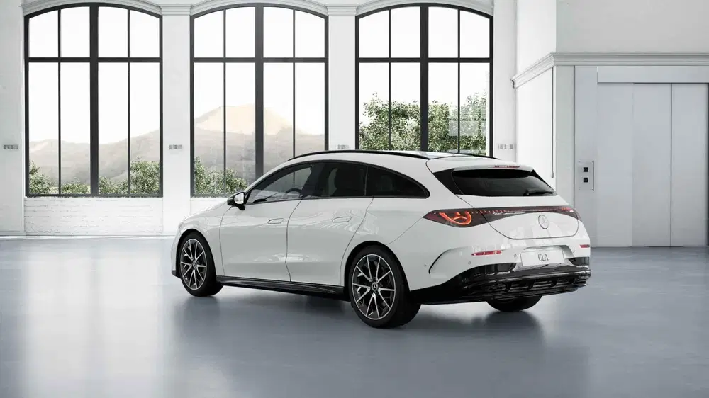 Mercedes-Benz CLA 200 Business Solutio uit 2026, foto 6