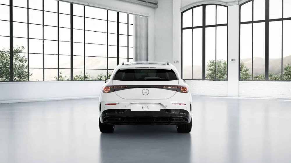 Mercedes-Benz CLA 200 Business Solutio uit 2026, foto 8