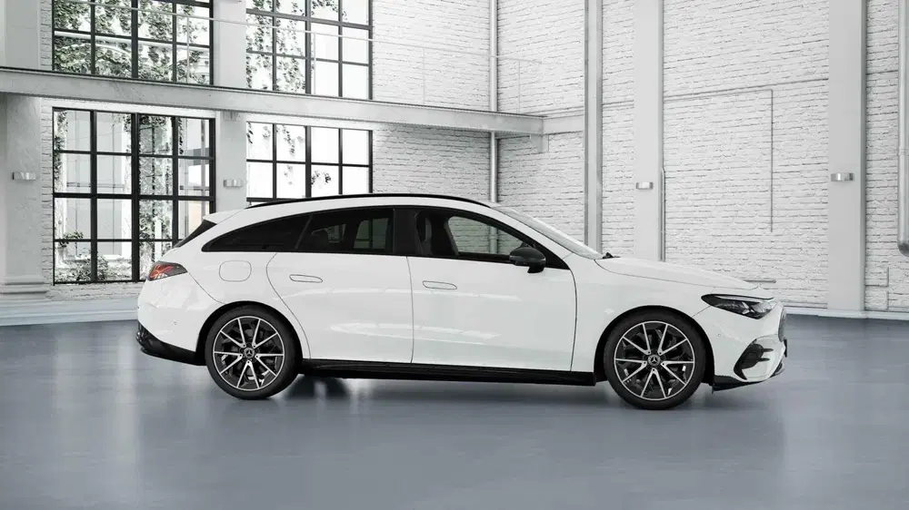 Mercedes-Benz CLA 200 Business Solutio uit 2026, foto 9